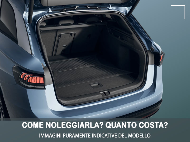 Offerta Station wagon Come noleggiare una VOLKSWAGEN ID.7 Tourer e quanto costa? Scopriamo la soluzione NOLEGGIO VOLKSWAGEN per Privati e Professionisti Elettrica  foto 10