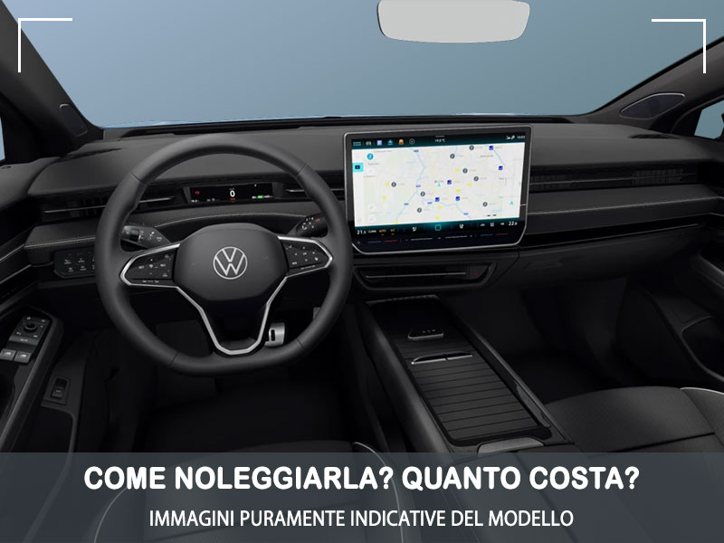 Offerta Station wagon Come noleggiare una VOLKSWAGEN ID.7 Tourer e quanto costa? Scopriamo la soluzione NOLEGGIO VOLKSWAGEN per Privati e Professionisti Elettrica  foto 2