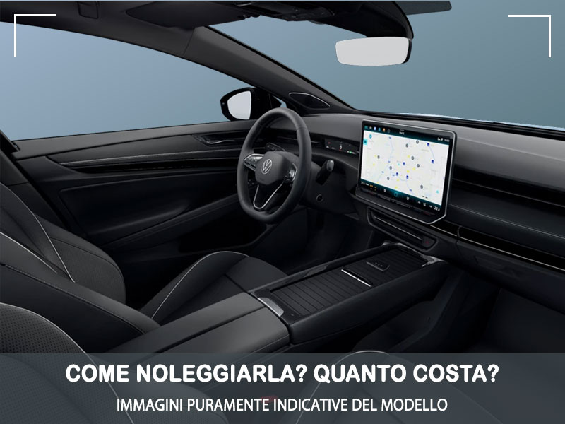 Offerta Station wagon Come noleggiare una VOLKSWAGEN ID.7 Tourer e quanto costa? Scopriamo la soluzione NOLEGGIO VOLKSWAGEN per Privati e Professionisti Elettrica  foto 3