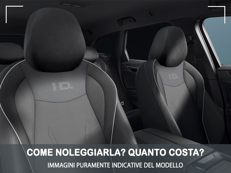Offerta Station wagon Come noleggiare una VOLKSWAGEN ID.7 Tourer e quanto costa? Scopriamo la soluzione NOLEGGIO VOLKSWAGEN per Privati e Professionisti Elettrica  foto 4