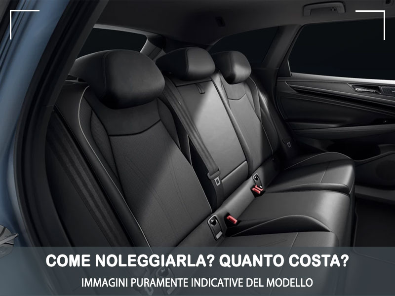 Offerta Station wagon Come noleggiare una VOLKSWAGEN ID.7 Tourer e quanto costa? Scopriamo la soluzione NOLEGGIO VOLKSWAGEN per Privati e Professionisti Elettrica  foto 5