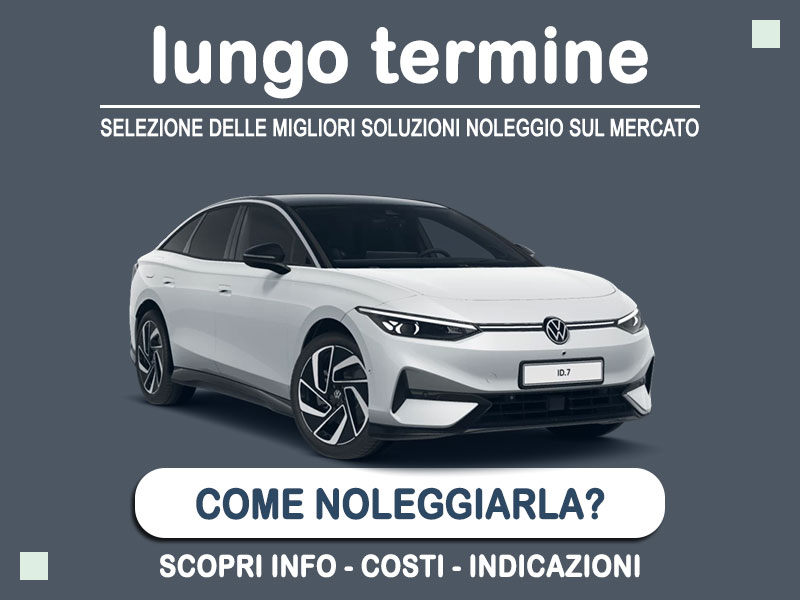 Offerta Berlina Come noleggiare una VOLKSWAGEN ID.7 e quanto costa? Scopriamo la soluzione NOLEGGIO VOLKSWAGEN per Privati e Professionisti Elettrica  foto 0