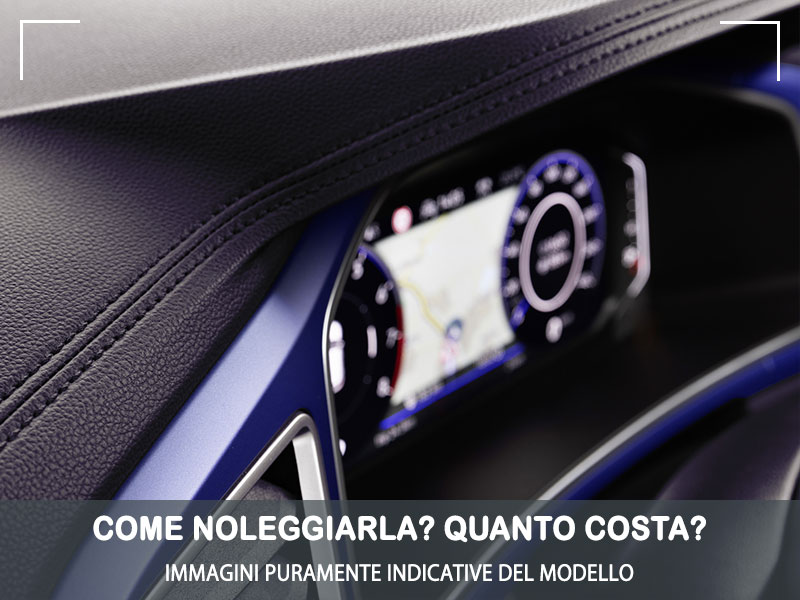 Offerta SUV e CrossOver Come noleggiare una VOLKSWAGEN T-ROC e quanto costa? Scopriamo la soluzione NOLEGGIO VOLKSWAGEN per Privati e Professionisti Benzina  foto 6