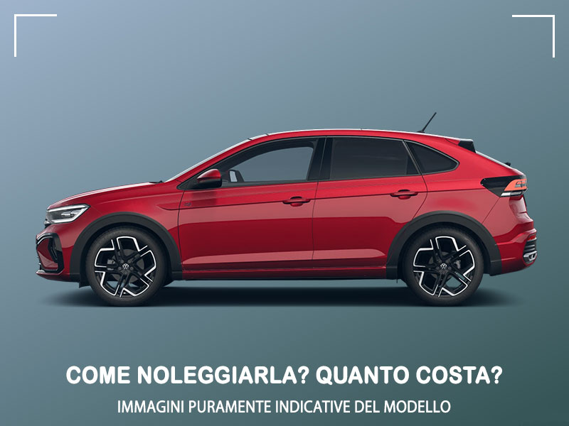 Offerta SUV e CrossOver Come noleggiare una VOLKSWAGEN TAIGO e quanto costa? Scopriamo la soluzione NOLEGGIO VOLKSWAGEN per Privati e Professionisti Benzina  foto 1