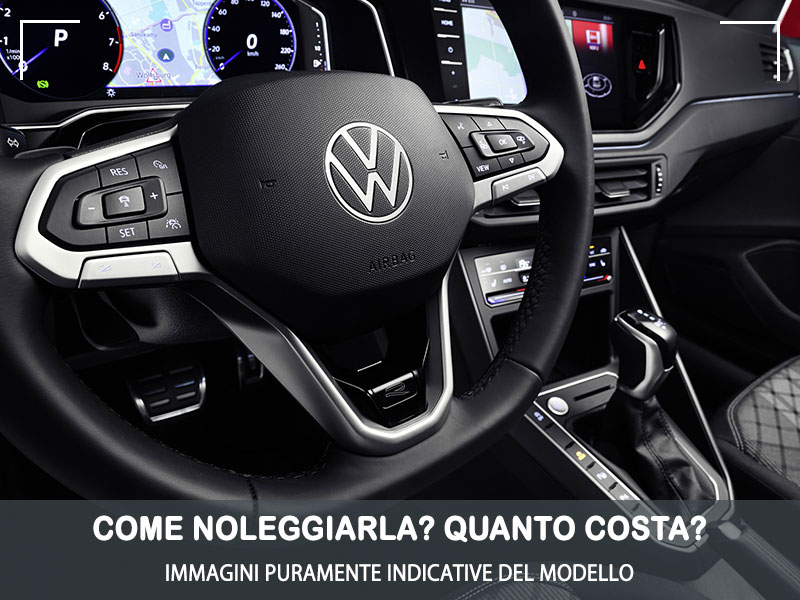 Offerta SUV e CrossOver Come noleggiare una VOLKSWAGEN TAIGO e quanto costa? Scopriamo la soluzione NOLEGGIO VOLKSWAGEN per Privati e Professionisti Benzina  foto 4