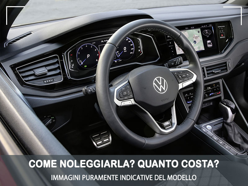 Offerta SUV e CrossOver Come noleggiare una VOLKSWAGEN TAIGO e quanto costa? Scopriamo la soluzione NOLEGGIO VOLKSWAGEN per Privati e Professionisti Benzina  foto 6