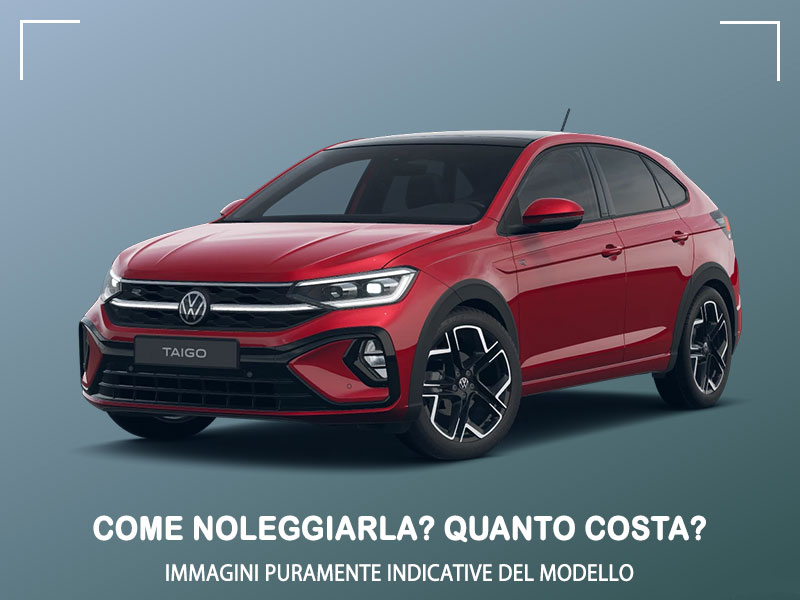 Offerta SUV e CrossOver Come noleggiare una VOLKSWAGEN TAIGO e quanto costa? Scopriamo la soluzione NOLEGGIO VOLKSWAGEN per Privati e Professionisti Benzina  foto 7