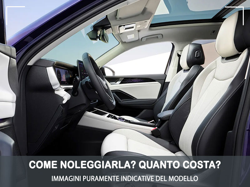 Offerta SUV e CrossOver Come noleggiare una nuova VOLKSWAGEN TAYRON plug-in e quanto costa? Scopriamo la soluzione NOLEGGIO VOLKSWAGEN per Privati e Professionisti Plug-in Hybrid  foto 4