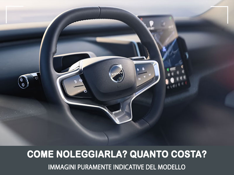 Offerta SUV e CrossOver Come noleggiare una VOLVO EX30 e quanto costa? Scopriamo la soluzione di Volvo Car Rent per clienti privati Elettrica  foto 9