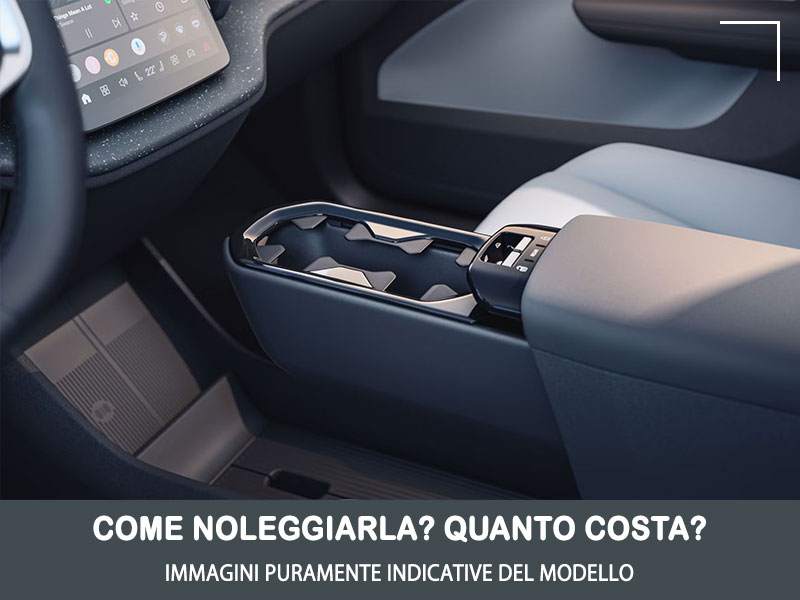 Offerta SUV e CrossOver Come noleggiare una VOLVO EX30 e quanto costa? Scopriamo la soluzione di Volvo Car Rent per clienti privati Elettrica  foto 10