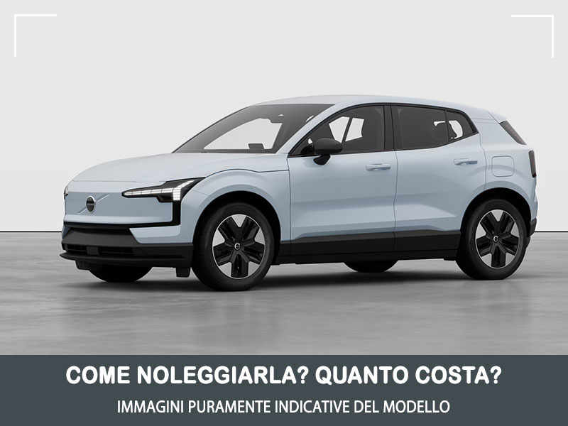 Offerta SUV e CrossOver Come noleggiare una VOLVO EX30 e quanto costa? Scopriamo la soluzione di Volvo Car Rent per clienti privati Elettrica  foto 11