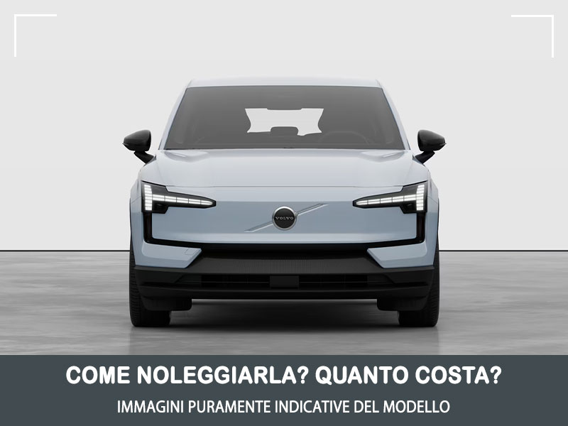 Offerta SUV e CrossOver Come noleggiare una VOLVO EX30 e quanto costa? Scopriamo la soluzione di Volvo Car Rent per clienti privati Elettrica  foto 13