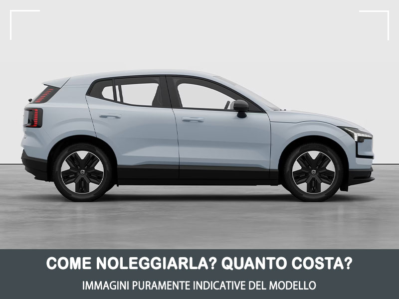 Offerta SUV e CrossOver Come noleggiare una VOLVO EX30 e quanto costa? Scopriamo la soluzione di Volvo Car Rent per clienti privati Elettrica  foto 15