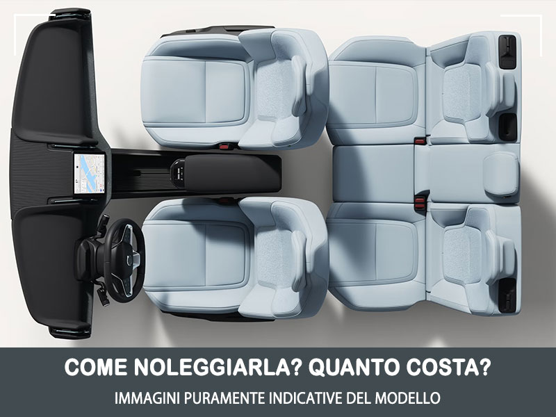 Offerta SUV e CrossOver Come noleggiare una VOLVO EX30 e quanto costa? Scopriamo la soluzione di Volvo Car Rent per clienti privati Elettrica  foto 16