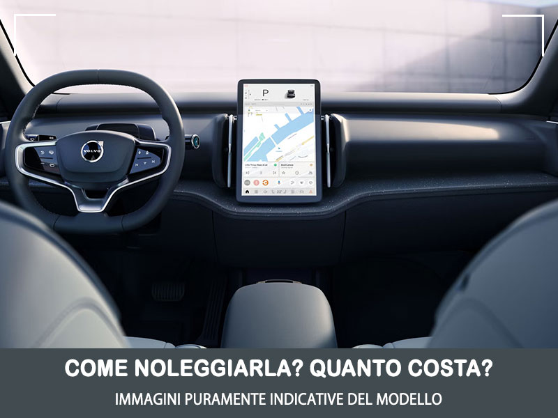 Offerta SUV e CrossOver Come noleggiare una VOLVO EX30 e quanto costa? Scopriamo la soluzione di Volvo Car Rent per clienti privati Elettrica  foto 6