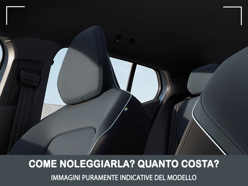 Offerta SUV e CrossOver Come noleggiare una VOLVO EX30 e quanto costa? Scopriamo la soluzione di Volvo Car Rent per clienti privati Elettrica  foto 8