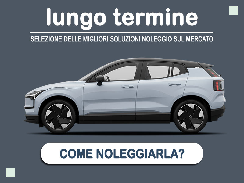Offerta SUV e CrossOver Come noleggiare una VOLVO EX30 e quanto costa? Scopriamo la soluzione di Volvo Car Rent per clienti privati Elettrica  foto 0