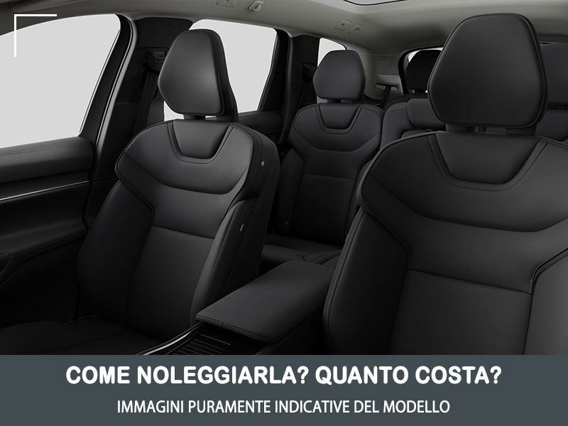 Offerta SUV e CrossOver Come noleggiare una VOLVO EX90 e quanto costa? Scopriamo la soluzione di Volvo Car Rent per clienti privati Elettrica  foto 11