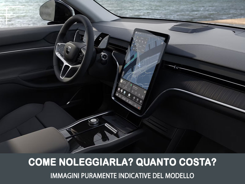 Offerta SUV e CrossOver Come noleggiare una VOLVO EX90 e quanto costa? Scopriamo la soluzione di Volvo Car Rent per clienti privati Elettrica  foto 12