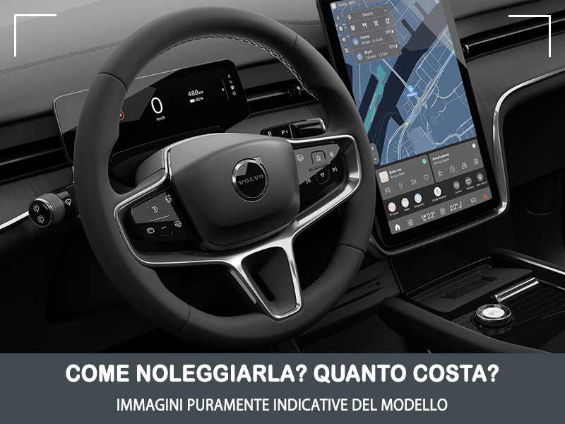 Offerta SUV e CrossOver Come noleggiare una VOLVO EX90 e quanto costa? Scopriamo la soluzione di Volvo Car Rent per clienti privati Elettrica  foto 13