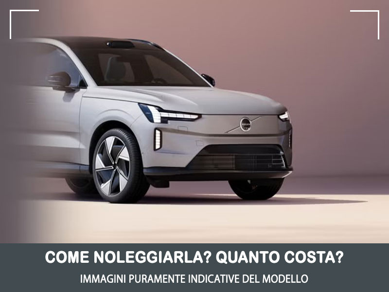 Offerta SUV e CrossOver Come noleggiare una VOLVO EX90 e quanto costa? Scopriamo la soluzione di Volvo Car Rent per clienti privati Elettrica  foto 14