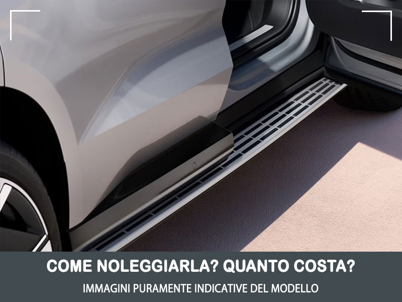 Offerta SUV e CrossOver Come noleggiare una VOLVO EX90 e quanto costa? Scopriamo la soluzione di Volvo Car Rent per clienti privati Elettrica  foto 16