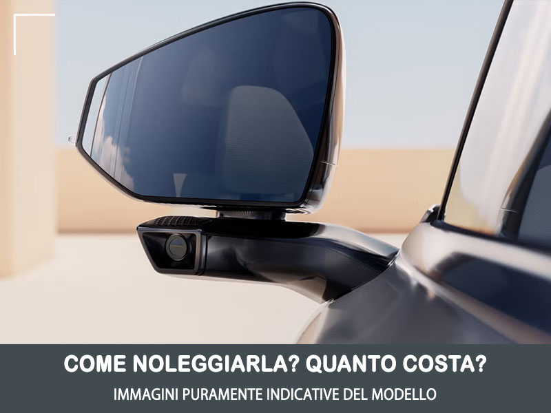 Offerta SUV e CrossOver Come noleggiare una VOLVO EX90 e quanto costa? Scopriamo la soluzione di Volvo Car Rent per clienti privati Elettrica  foto 17