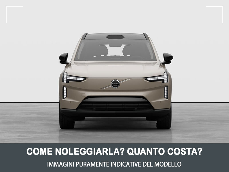Offerta SUV e CrossOver Come noleggiare una VOLVO EX90 e quanto costa? Scopriamo la soluzione di Volvo Car Rent per clienti privati Elettrica  foto 3