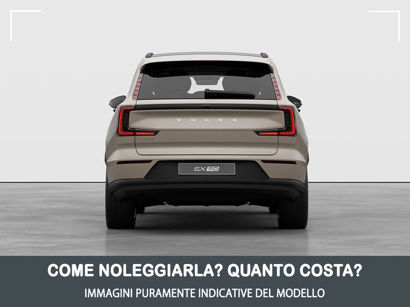 Offerta SUV e CrossOver Come noleggiare una VOLVO EX90 e quanto costa? Scopriamo la soluzione di Volvo Car Rent per clienti privati Elettrica  foto 4