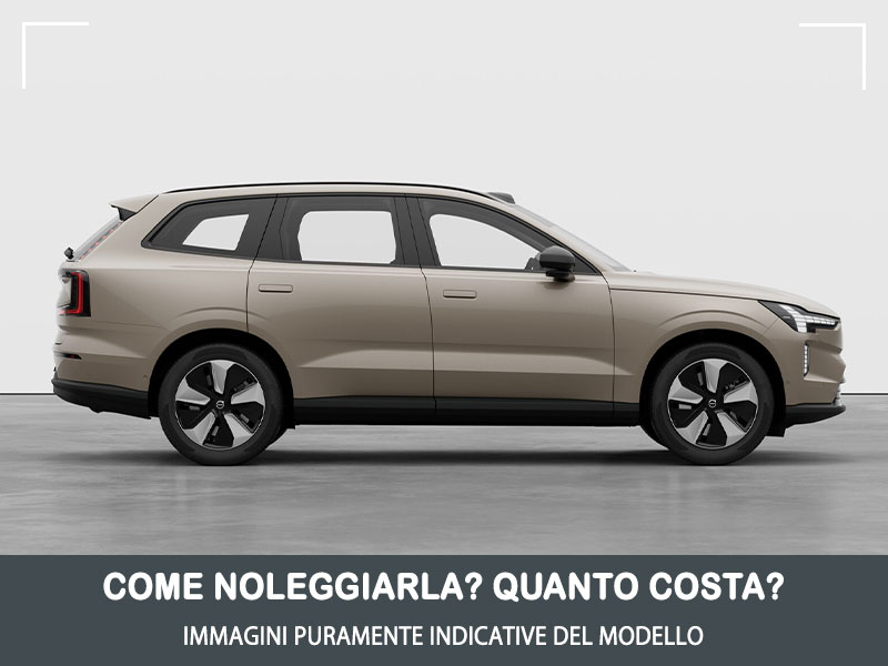 Offerta SUV e CrossOver Come noleggiare una VOLVO EX90 e quanto costa? Scopriamo la soluzione di Volvo Car Rent per clienti privati Elettrica  foto 5