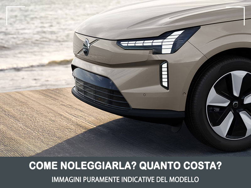 Offerta SUV e CrossOver Come noleggiare una VOLVO EX90 e quanto costa? Scopriamo la soluzione di Volvo Car Rent per clienti privati Elettrica  foto 6