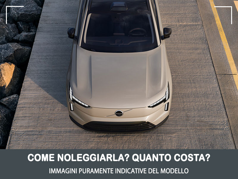 Offerta SUV e CrossOver Come noleggiare una VOLVO EX90 e quanto costa? Scopriamo la soluzione di Volvo Car Rent per clienti privati Elettrica  foto 8
