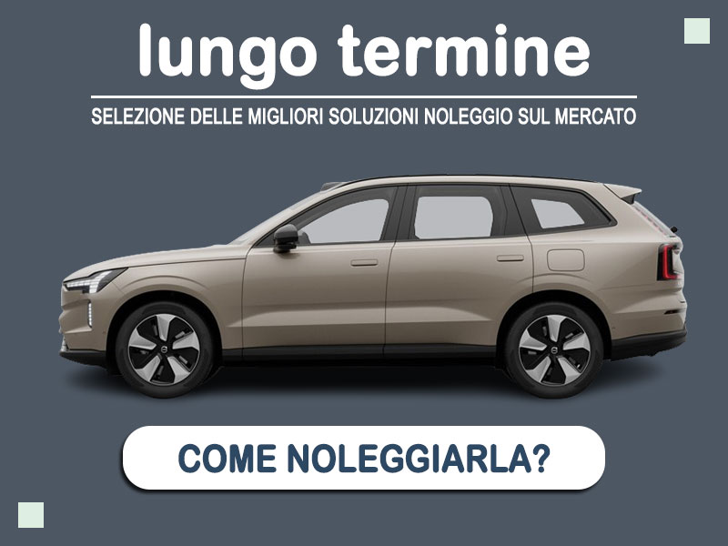 Offerta SUV e CrossOver Come noleggiare una VOLVO EX90 e quanto costa? Scopriamo la soluzione di Volvo Car Rent per clienti privati Elettrica  foto 0