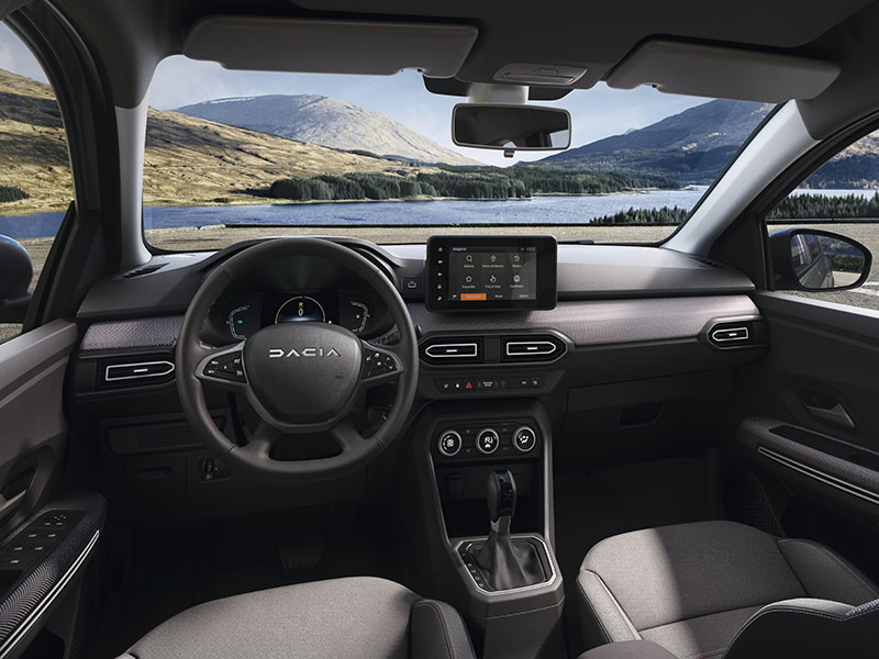 Offerta SUV e CrossOver Nuova DACIA JOGGER full hybrid: highlights del nuovo modello e le migliori soluzioni per noleggiarlo Full Hybrid  foto 2