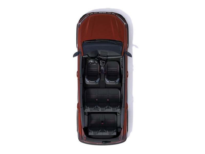 Offerta SUV e CrossOver Nuova DACIA JOGGER full hybrid: highlights del nuovo modello e le migliori soluzioni per noleggiarlo Full Hybrid  foto 10