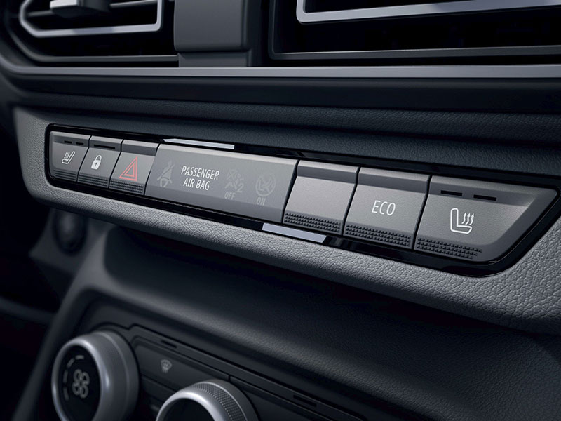 Offerta SUV e CrossOver Nuova DACIA JOGGER full hybrid: highlights del nuovo modello e le migliori soluzioni per noleggiarlo Full Hybrid  foto 12