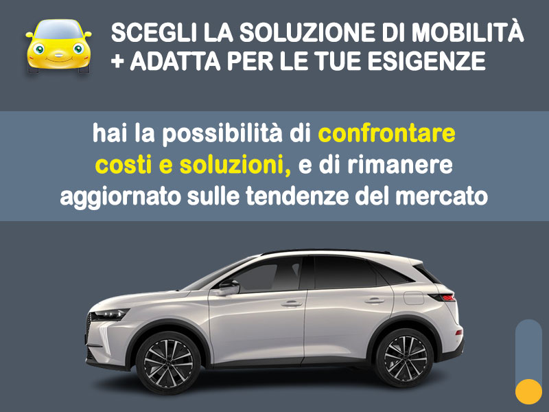 Offerta SUV e CrossOver DS 7 Plug-in Hybrid E-Tense Automatica Pallas: l'offerta noleggio del broker Medicredit Rent con la formula speciale e-MOVE di Leasys Plug-in Hybrid  foto 2