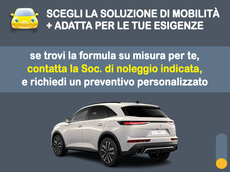 Offerta SUV e CrossOver DS 7 Plug-in Hybrid E-Tense Automatica Pallas: l'offerta noleggio del broker Medicredit Rent con la formula speciale e-MOVE di Leasys Plug-in Hybrid  foto 3