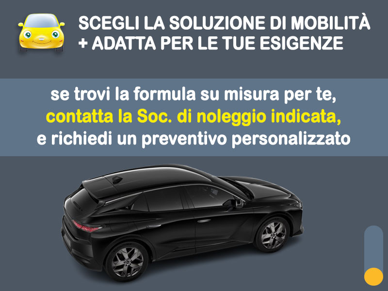 Offerta Berlina DS N°4 E-TENSE elettrica: l'offerta noleggio del broker Medicredit Rent con la formula speciale e-MOVE di Leasys Elettrica  foto 3