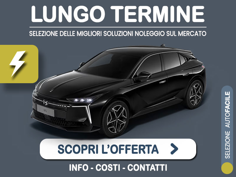Offerta SUV e CrossOver DS N°8 Elettrico FWD Pallas: l'offerta noleggio del broker Medicredit Rent con la formula speciale e-MOVE di Leasys Elettrica  foto 0