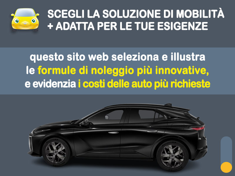 Offerta Berlina DS N°4 Plug-in Hybrid: l'offerta noleggio del broker Medicredit Rent con la formula speciale e-MOVE di Leasys Plug-in Hybrid  foto 1