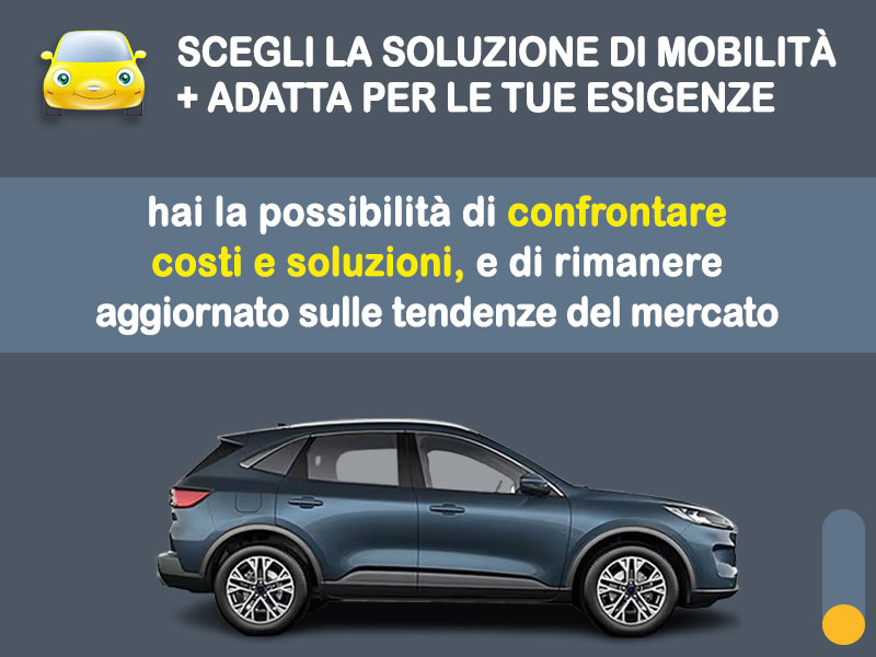Offerta SUV e CrossOver FORD KUGA Diesel automatica 120CV ST-Line: noleggio no scoring - l'offerta RENT TO BUY del broker MT Motors, con possibilità di acquisto a tariffa agevolata Diesel  foto 2