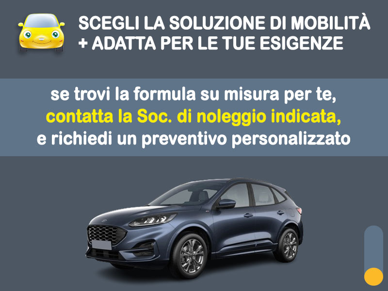 Offerta SUV e CrossOver FORD KUGA Diesel automatica 120CV ST-Line: noleggio no scoring - l'offerta RENT TO BUY del broker MT Motors, con possibilità di acquisto a tariffa agevolata Diesel  foto 3