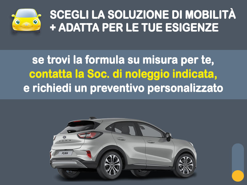 Offerta SUV e CrossOver FORD PUMA EcoBoost Hybrid 125CV automatica Titanium: noleggio no scoring - l'offerta RENT TO BUY del broker MT Motors, con possibilità di acquisto a tariffa agevolata Ibrida - benzina (MHEV)  foto 3