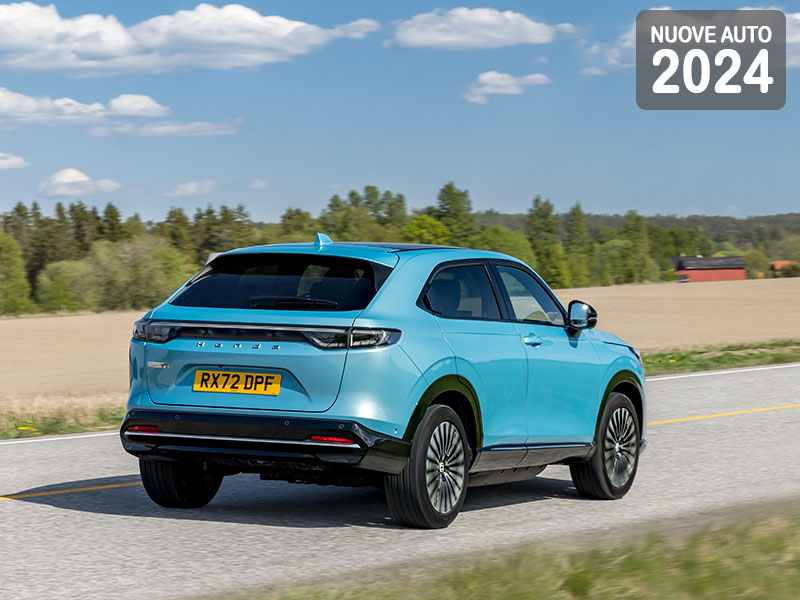 Offerta SUV e CrossOver HONDA e:Ny1: highlights, photogallery e come noleggiarlo - panoramica del B-SUV 100% elettrico e guida alle migliori soluzioni noleggio sul mercato Elettrica  foto 9