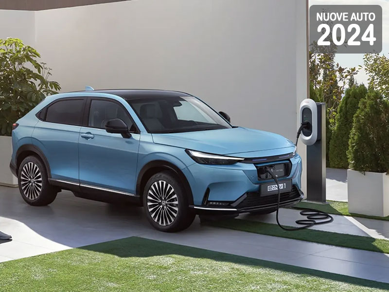 Offerta SUV e CrossOver HONDA e:Ny1: highlights, photogallery e come noleggiarlo - panoramica del B-SUV 100% elettrico e guida alle migliori soluzioni noleggio sul mercato Elettrica  foto 10