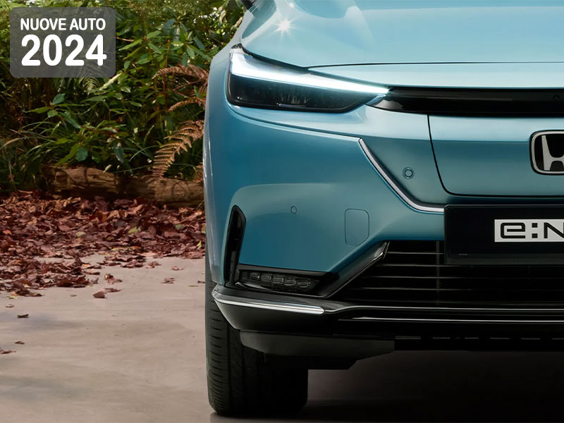 Offerta SUV e CrossOver HONDA e:Ny1: highlights, photogallery e come noleggiarlo - panoramica del B-SUV 100% elettrico e guida alle migliori soluzioni noleggio sul mercato Elettrica  foto 12