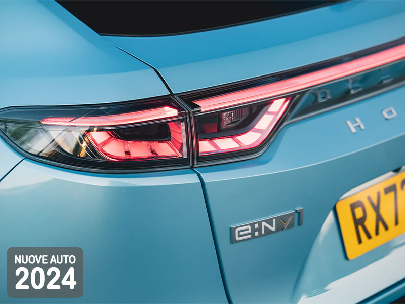 Offerta SUV e CrossOver HONDA e:Ny1: highlights, photogallery e come noleggiarlo - panoramica del B-SUV 100% elettrico e guida alle migliori soluzioni noleggio sul mercato Elettrica  foto 13