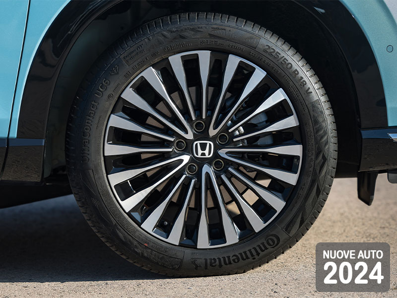 Offerta SUV e CrossOver HONDA e:Ny1: highlights, photogallery e come noleggiarlo - panoramica del B-SUV 100% elettrico e guida alle migliori soluzioni noleggio sul mercato Elettrica  foto 15