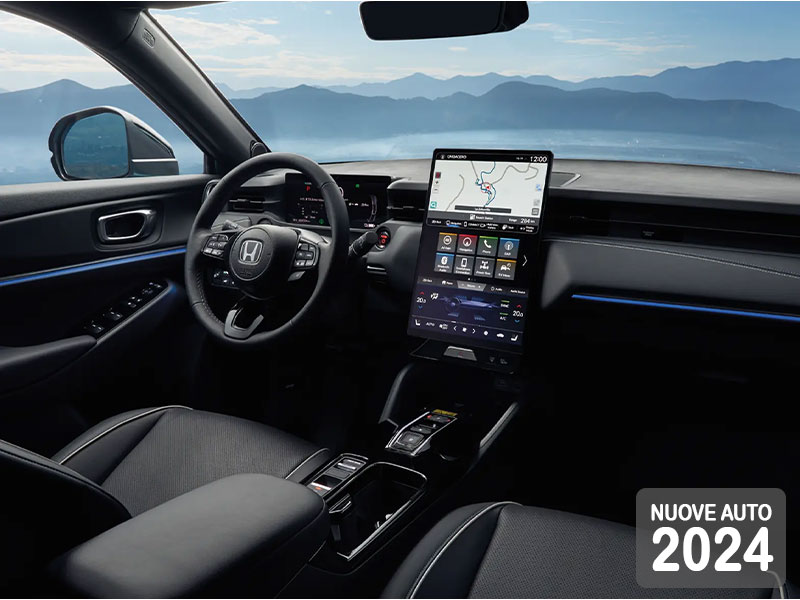 Offerta SUV e CrossOver HONDA e:Ny1: highlights, photogallery e come noleggiarlo - panoramica del B-SUV 100% elettrico e guida alle migliori soluzioni noleggio sul mercato Elettrica  foto 17